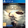 Kalypso Media Disciples Liberation Deluxe Edition PS4 Playstation 4 Game